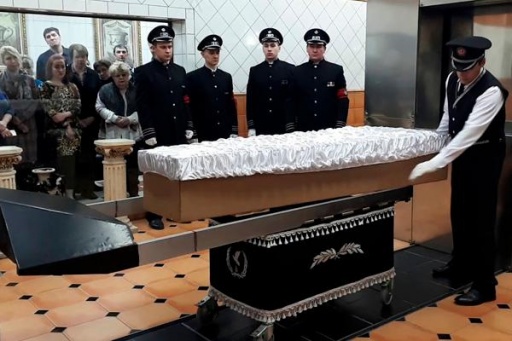 В крематории Новосибирска опровергли сообщения об очередях на кремацию