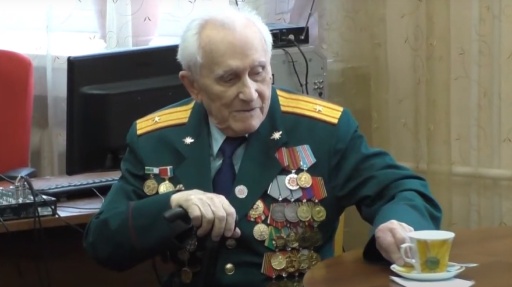 Скончался Петр Горьковский, ветеран ВОВ из Новосибирска