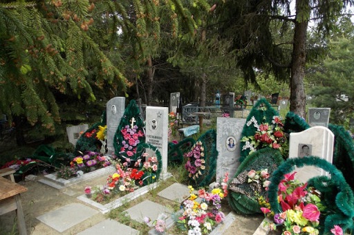 Число захоронений в Новосибирске в 2022 году снизилось на 19,6%