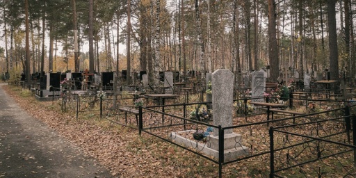 В Новосибирске обсуждают перенос могил с Южного кладбища