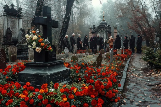 На Заельцевском кладбище появится участок для православных