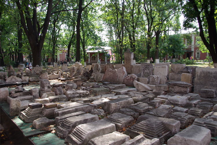 Ликвидация кладбищ в СССР